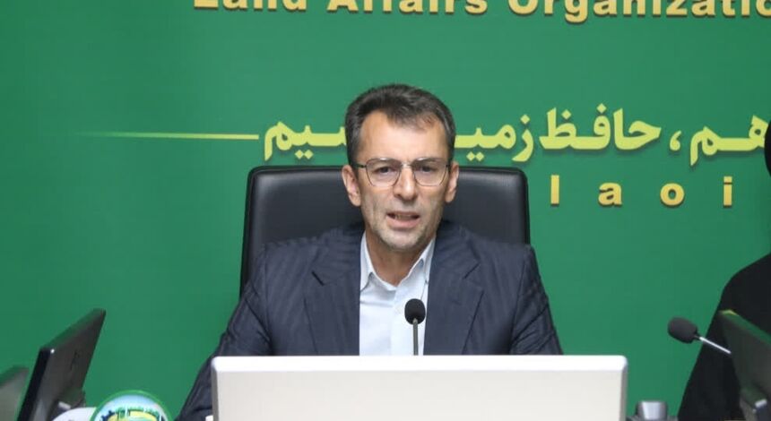 اجرای قانون الزام، مدیریت منابع و صیانت از اراضی؛ اولویت‌های سازمان امور اراضی کشور