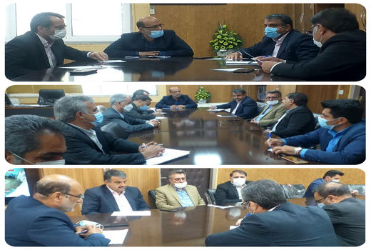 عملیات انتقال دام به استان کردستان صورت می‌گیرد