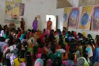 مکام، اتحادیه‌ای از شبکه‌ها، کمپین‌ها و جنبش‌ها برای دفاع از حقوق و معیشت زنان کشاورز