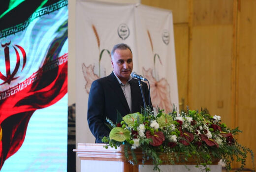 تولید محصولات کشاورزی کشور از ۱۳۷ میلیون تن گذشت/ افزایش ۱۰ میلیون تنی تولیدات زراعی