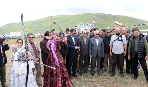 جشن ملی در قلب کلیبر/ میزبانی قشلاق هارنا از سی‌ویکمین جشنواره فرهنگی‌ورزشی عشایر