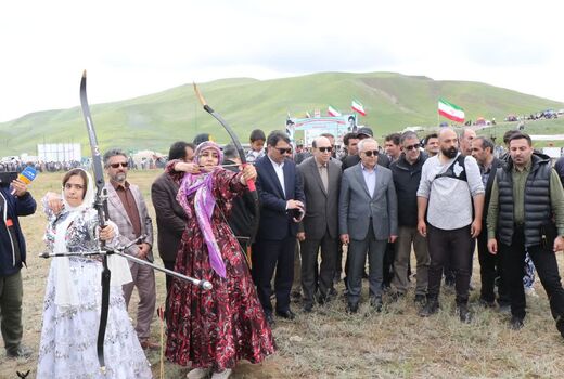 جشن ملی در قلب کلیبر/ میزبانی قشلاق هارنا از سی‌ویکمین جشنواره فرهنگی‌ورزشی عشایر