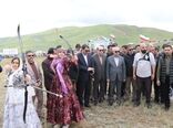 جشن ملی در قلب کلیبر/ میزبانی قشلاق هارنا از سی‌ویکمین جشنواره فرهنگی‌ورزشی عشایر