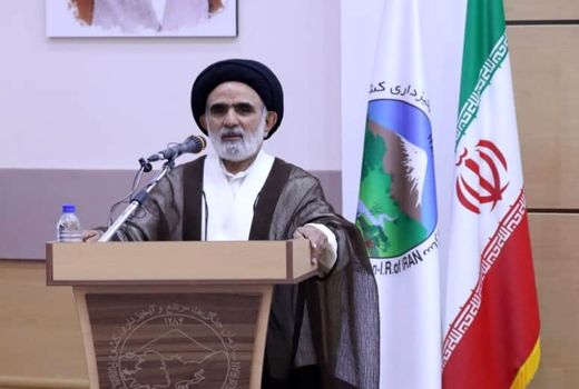 لزوم اقدام ملی برای مقابله با بیابانزایی