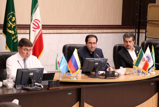 امکان انتقال مرکز مبادلات تجاری از آستاراخان روسیه به قزوین وجود دارد