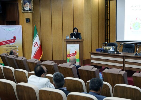 سازمان ملل متحد تخم مرغ را به عنوان ستاره مواد غذایی در روز جهانی غذا نامگذاری کرد