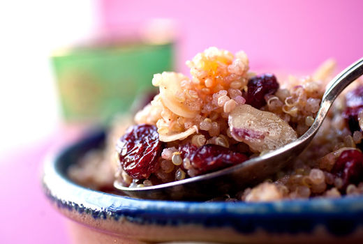 کینوا٬ پادشاه غلات 