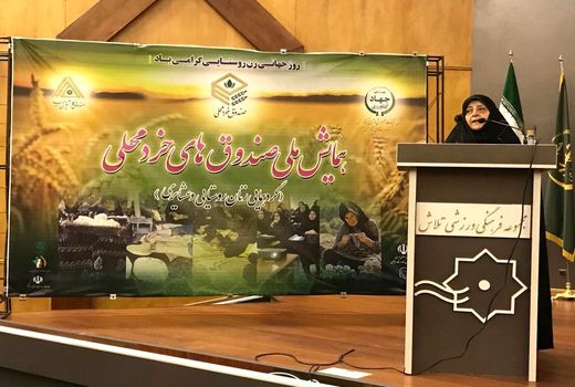 نقش زنان روستایی در اقتصاد و تامین امنیت غذایی کشور