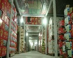 افتتاح طرح700 متر مربعی  سردخانه و بسته بندی خرما در شهرستان بم