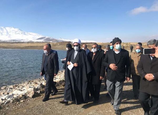  اقتصادی‌تر کردن آبخیزداری در کردستان ضروری است