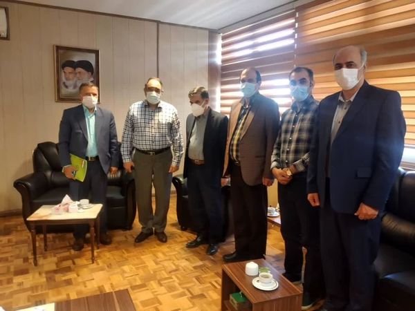 تهیه پیش نویس تفاهم نامه سه جانبه با کارمزد صفر درصد 