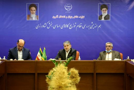 بازار بدون هوشمند سازی و استفاده از پلتفورم‌ها به آرامش نمی‌رسد