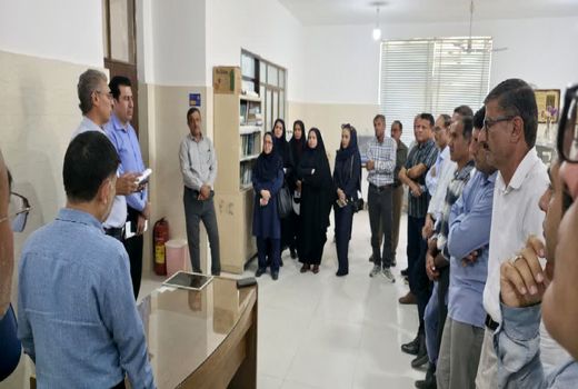 برگزاری رویداد ملی «روز درهای باز کشاورزی» در بوشهر