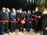 آغاز بهره برداری از گلخانه کشت نشاء سبزی و صیفی در شهرستان چهارباغ 