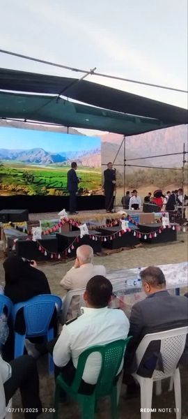  جشنواره برنج سوسن ایذه؛ پلی بین فرهنگ بومی و نوسازی کشاورز