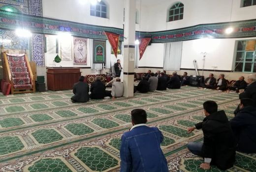 برگزاری دوره طراحی و احداث باغ میوه در روستای قره بلاغ جلفا