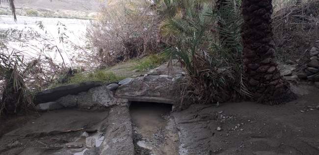 خسارت سیل در سیستان و بلوچستان