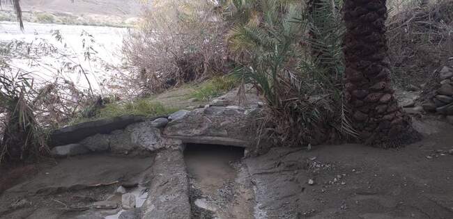 خسارت سیل در سیستان و بلوچستان