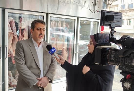 آغاز طرح تشدید نظارت بر مراکز تولید و عرضه فرآورده‌های خام دامی در آذربایجان شرقی 