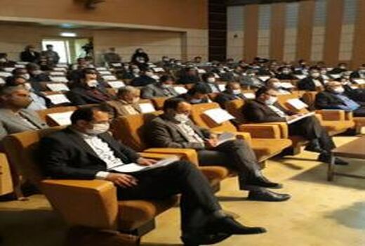 بررسی طرح های کشاورزی اسلامشهر در سومین نشست کارگروه تسهیل و رفع موانع تولید استان تهران