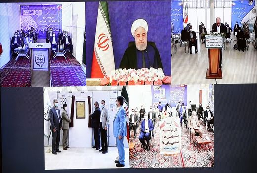 4 هزار و 635 طرح ملی وزارت جهاد کشاورزی افتتاح شد