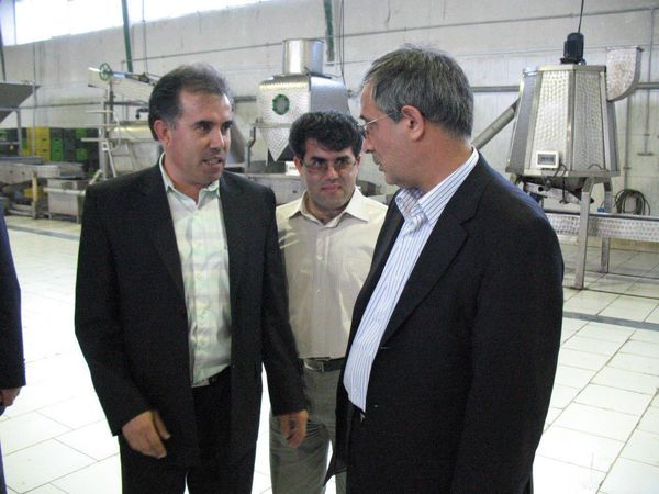 محصولات ما را با برند ترکیه در جهان می‌فروشند