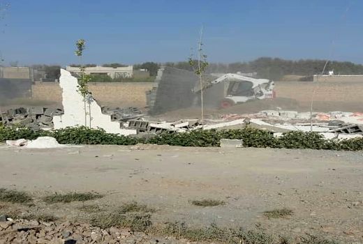 آزادسازی 30هکتار از اراضی کشاورزی شمیرانات