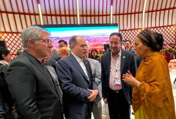 جنگ‌افروزی آمریکایی‌ها در خلیج‌فارس امنیت غذایی جهان را تهدید می‌کند