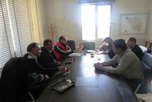 بررسی مسائل و مشکلات ایستگاه پمپاژ عمومی دشتک و آلیکوه