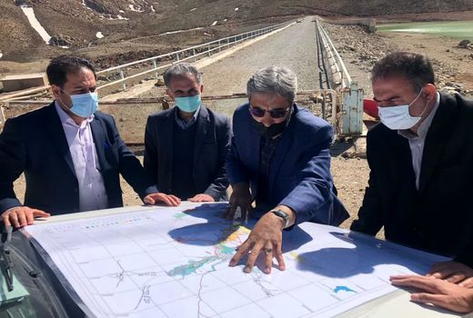 ضرورت توجه به پتانسیل های کشاورزی و گردشگری سد بیدکان