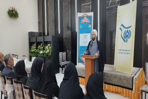 گرامیداشت روز دختر با برگزاری اردوی فرهنگی و تربیتی در سازمان جهاد کشاورزی آذربایجان‌غربی