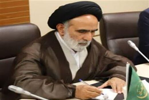 پیام تسلیت نماینده ولی‌فقیه در وزارت جهاد کشاورزی در پی حمله وحشیانه رژیم صهیونیستی به 