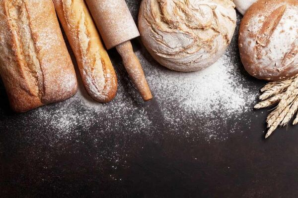 نان حجیم با تخمیر کامل، هضم آسان‌تری دارد