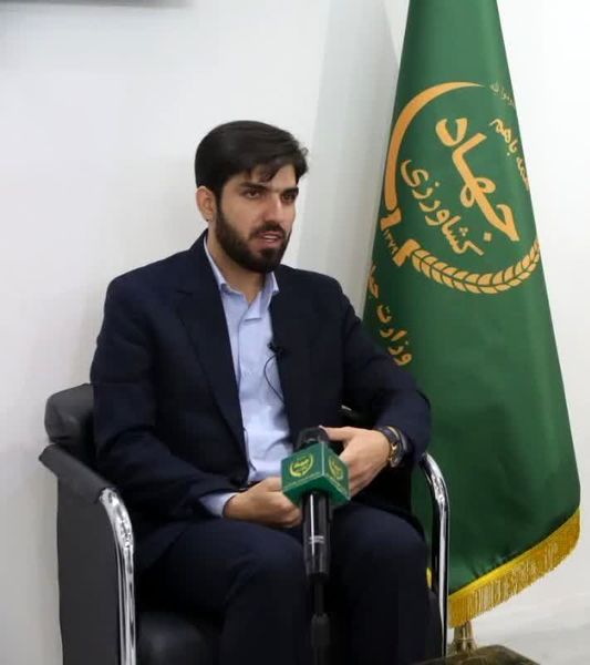 اجرای رزمایش "جهاد خدمت" بسیج به مناسبت هفته جهادکشاورزی