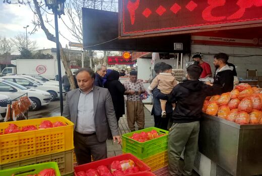 نظارت بی‌وقفه بر بازار آذربایجان غربی؛ تشکیل بیش از ۱۰۰۰ پرونده تخلف توسط جهاد کشاورزی