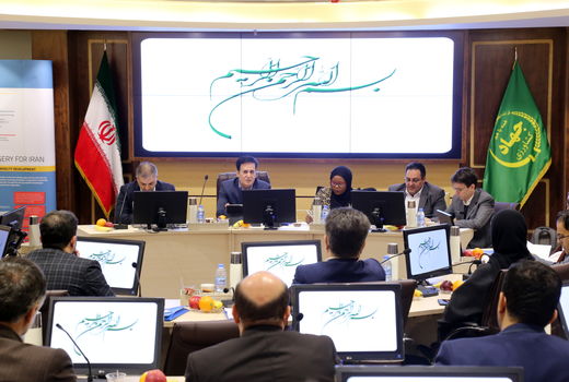 اجرای پروژه سامانه پایش محصولات کشاورزی با استفاده از تصاویر ماهواره‌ای در 7 استان کشور