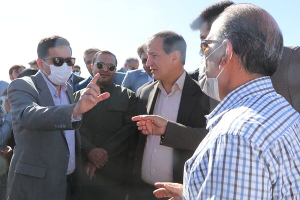 مساعدت به کشاورزان خسارت دیده پیگیری می شود

