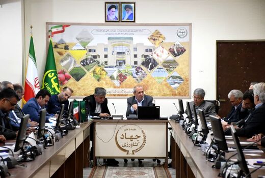 برنامه‌ریزی جامع برای افزایش بهره‌وری اراضی و حمایت از کشاورزان آذربایجان شرقی