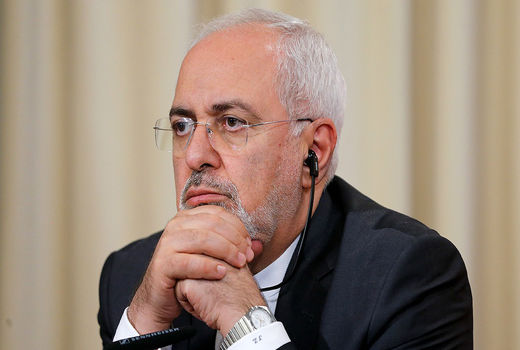 ظریف  مهمان «حالا خورشید»