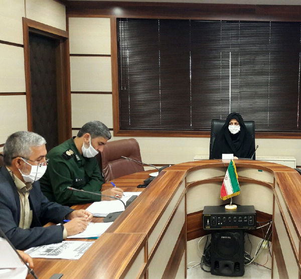 آمادگی همکاری با جهاد کشاورزی برای پیشبرد اهداف توسعه‌ای بخش کشاورزی  را داریم  