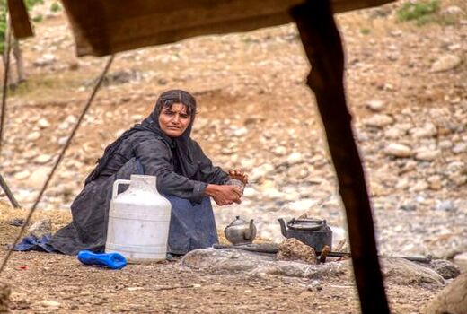  آبرسانی به مناطق محروم کوهرنگ
