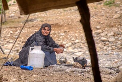  آبرسانی به مناطق محروم کوهرنگ