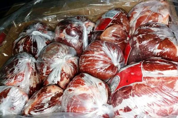 دستورالعمل خرید گوشت گوساله منجمد داخلی ابلاغ شد