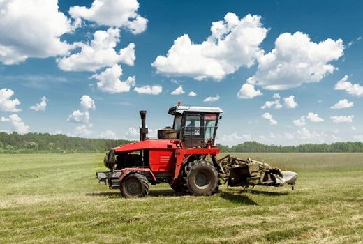 فرصت محدود  پلاک گذاری ماشین آلات کشاورزی در ارسنجان