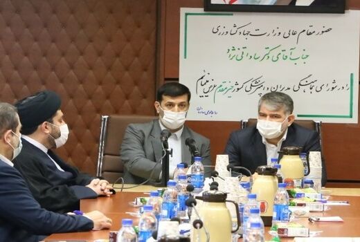 سند تحول سازمان دامپزشکی ایجاد می شود