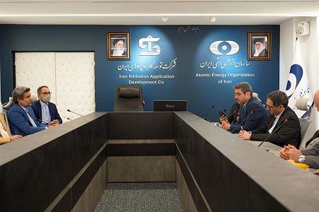 فنآوری هستهای روشی راهبردی در افزایش کیفیت و سلامت محصولات کشاورزی