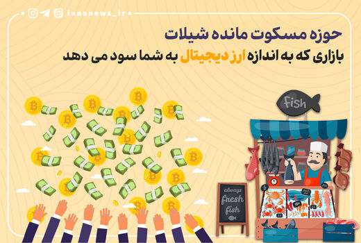 حوزه مسکوت مانده شیلات؛ بازاری که به اندازه ارز دیجیتال به شما سود می‌دهد 