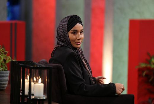 خاطره حاتمی مجری  امشب «هزار داستان»