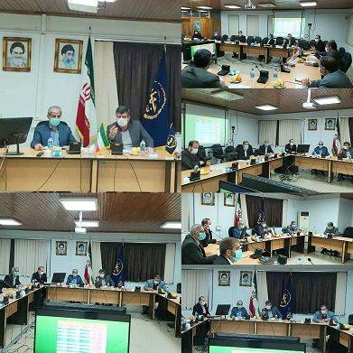 نشست مجمع نمایندگان مردم استان گلستان در مجلس شورای اسلامی با رییس سازمان جهادکشاورزی استان گلستان