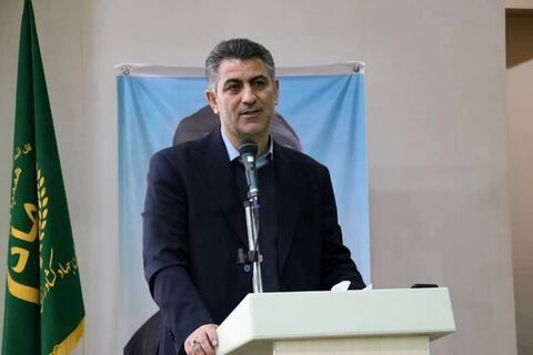 رئیس ستاد ساماندهی و پشتیبانی مراکز جهاد کشاورزی منصوب شد